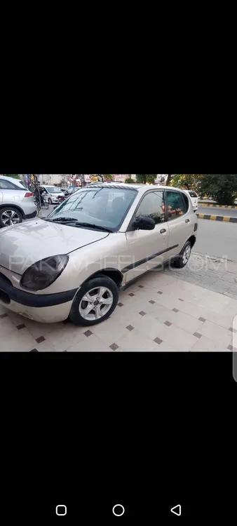 Toyota Duet 2000 for Sale in Lahore Image-1