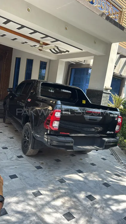 Toyota Hilux 2024 for Sale in Lahore Image-1