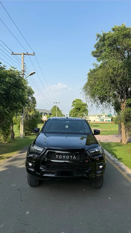 Toyota Hilux 2024 for Sale in Lahore Image-1
