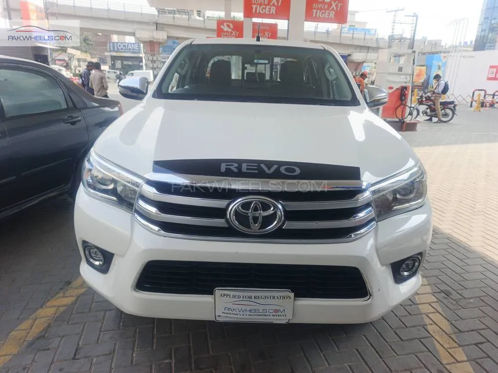 ٹویوٹا ہائیلکس 2020 for Sale in لاہور Image-1