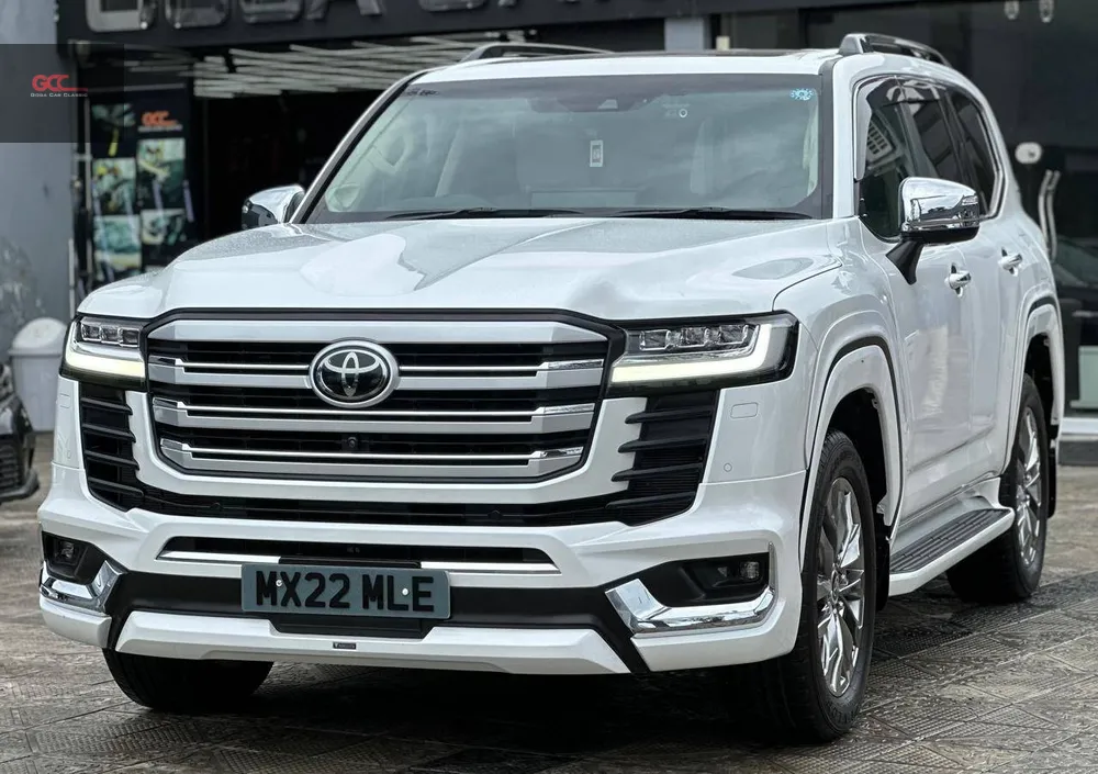 Toyota Land Cruiser 2022 for Sale in Islamabad Image-1
