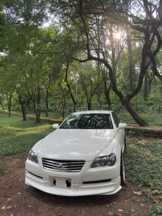 Toyota Mark X 2005 for Sale in Islamabad Image-1