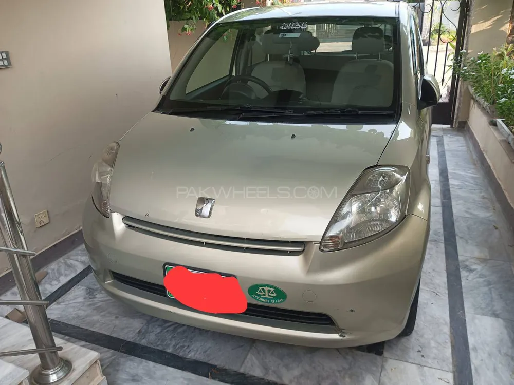 Toyota Passo 2008 for Sale in Rawalpindi Image-1