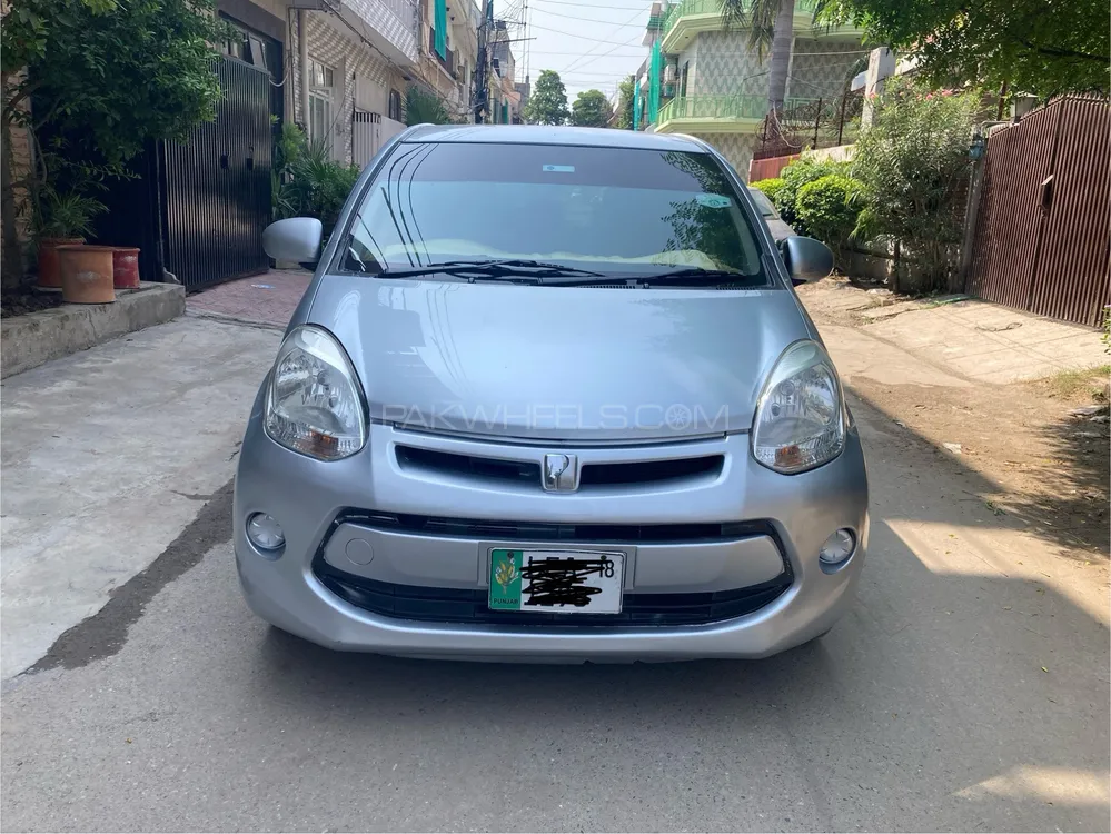 Toyota Passo 2018 for Sale in Lahore Image-1