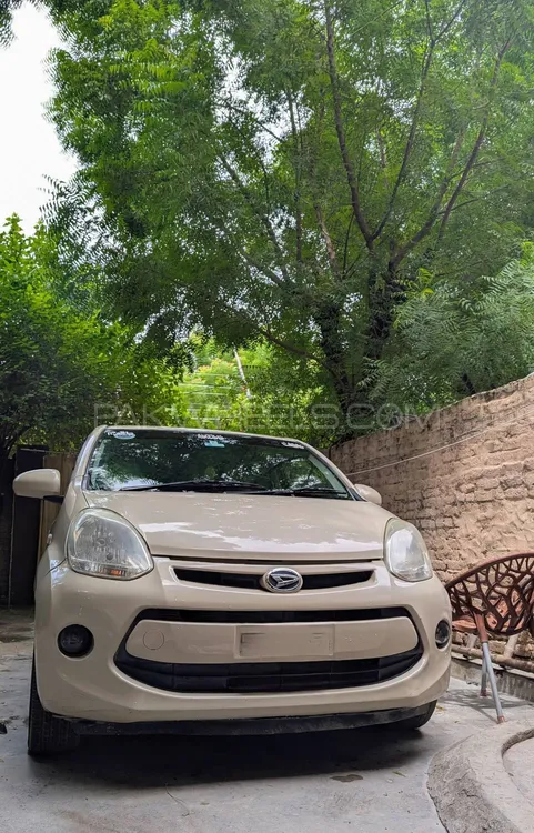 Daihatsu Boon 2014 for Sale in Faisalabad Image-1