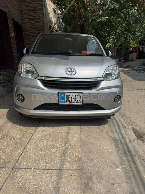 Toyota Passo 2021 for Sale in Rawalpindi Image-1