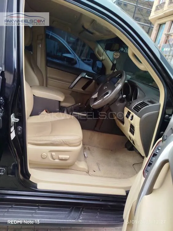 Toyota Prado 2014 for Sale in Karachi Toyota Prado 2014 for Sale in Karachi Image-10