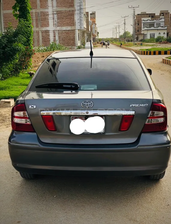 Toyota Premio 2004 for Sale in Hyderabad Image-1