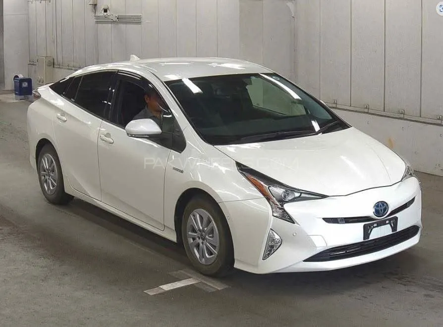 Toyota Prius 2018 for Sale in Gujranwala Image-1