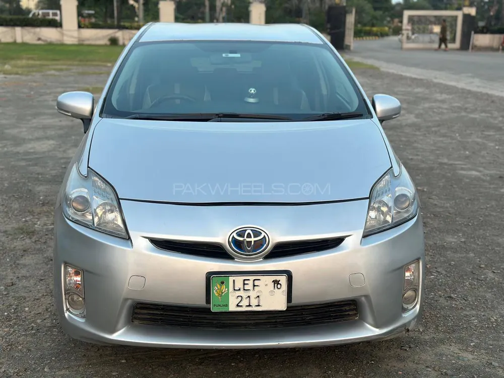 Toyota Prius 2010 for Sale in Gujranwala Image-1