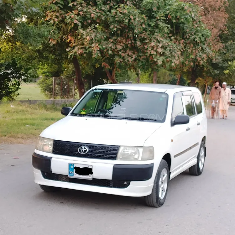 Toyota Probox 2006 for Sale in Nowshera cantt Image-1