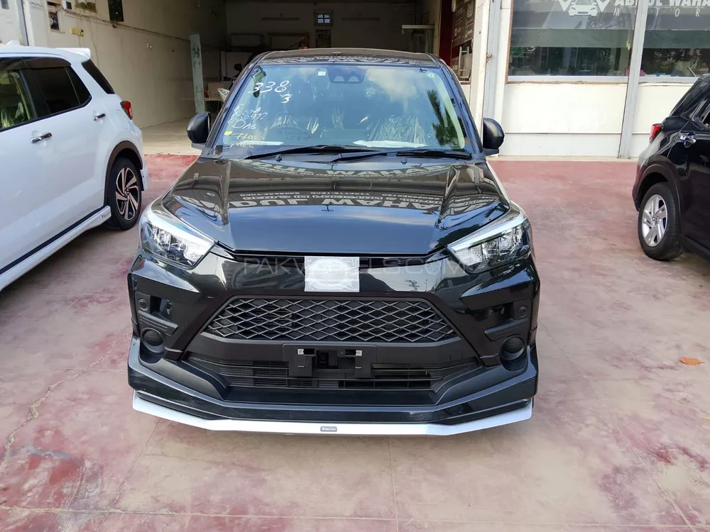 Toyota Raize 2020 for Sale in Hyderabad Image-1