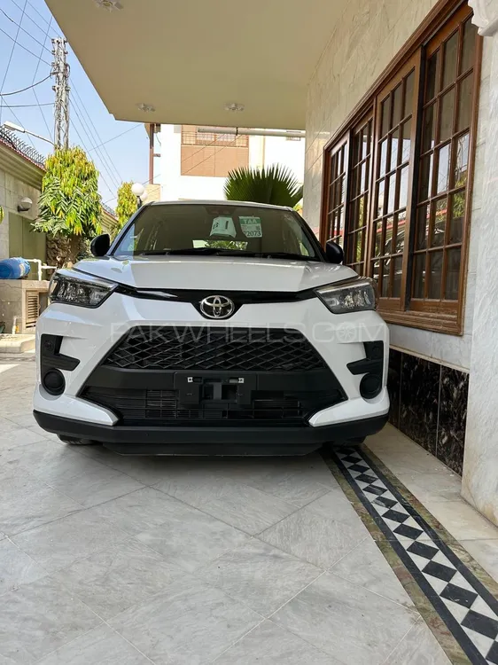 Toyota Raize 2024 for Sale in Hyderabad Image-1