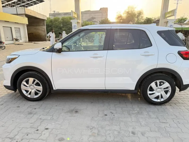 Toyota Raize 2020 for Sale in Islamabad Image-1