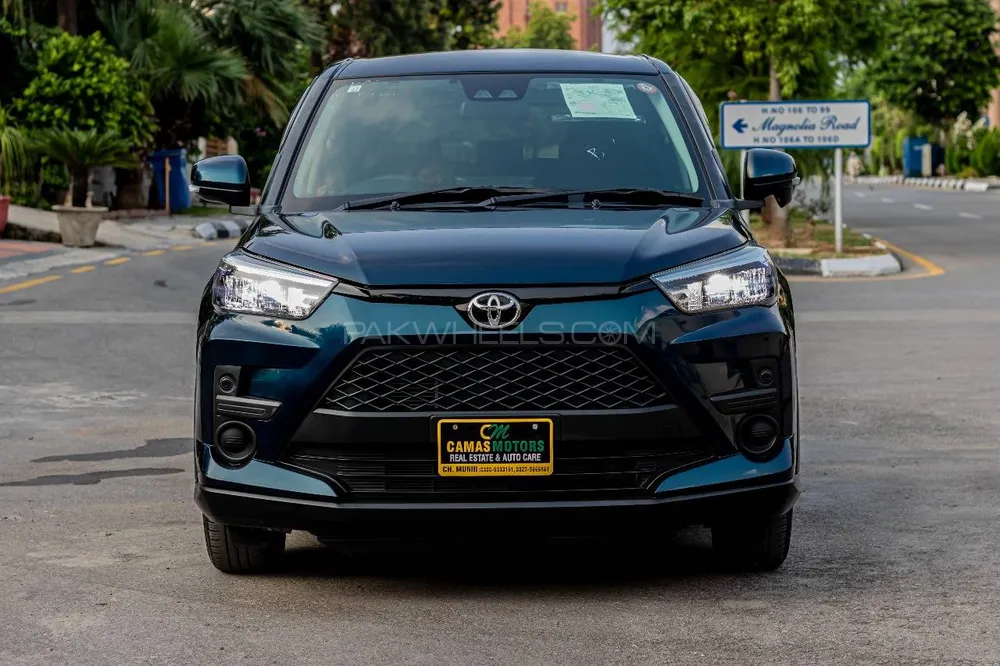 Toyota Raize 2020 for Sale in Islamabad Image-1