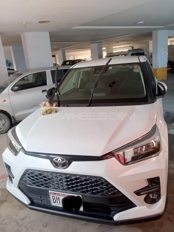 Toyota Raize 2020 for Sale in Karachi Image-1