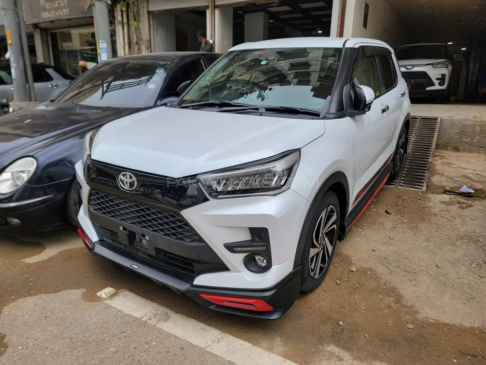 Toyota Raize 2020 for Sale in Karachi Image-1