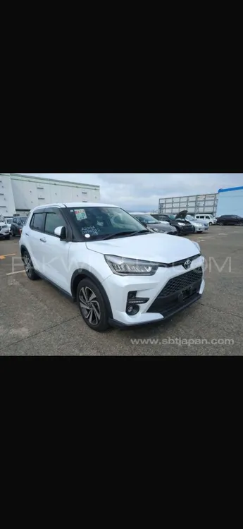 Toyota Raize 2020 for Sale in Islamabad Image-1