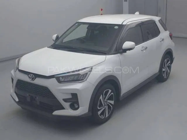 Toyota Raize 2020 for Sale in Karachi Image-1