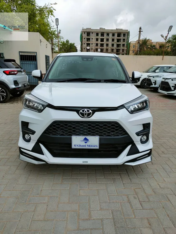 Toyota Raize 2020 for Sale in Karachi Image-1