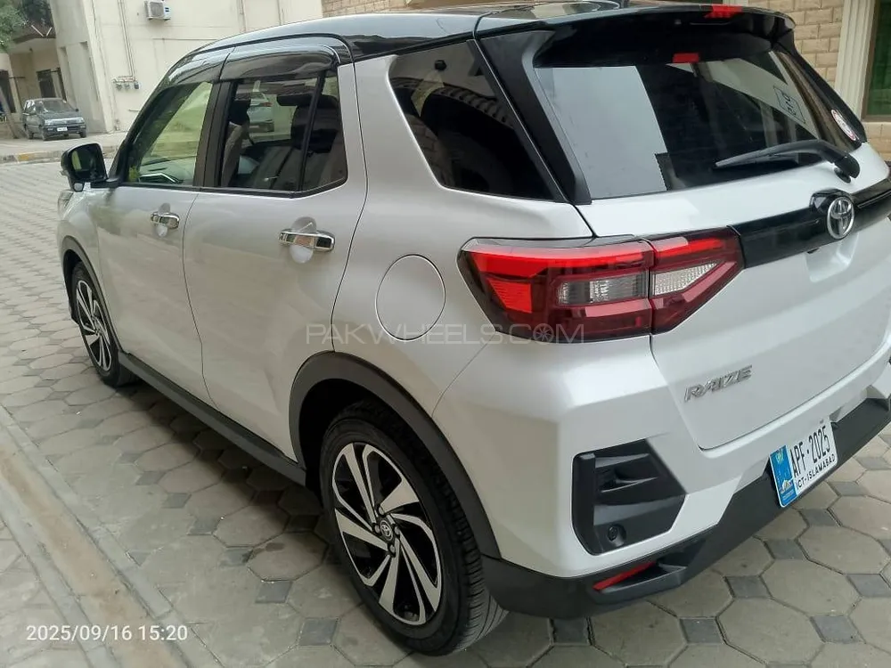 Toyota Raize 2020 for Sale in Rawalpindi Image-1
