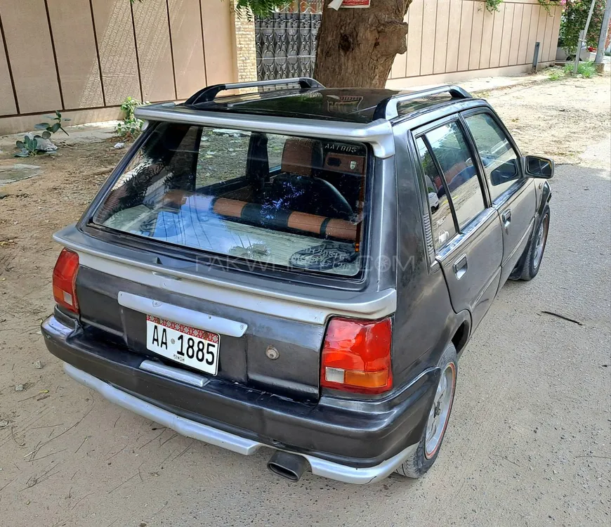 Toyota Starlet 1987 for Sale in Karachi Image-1