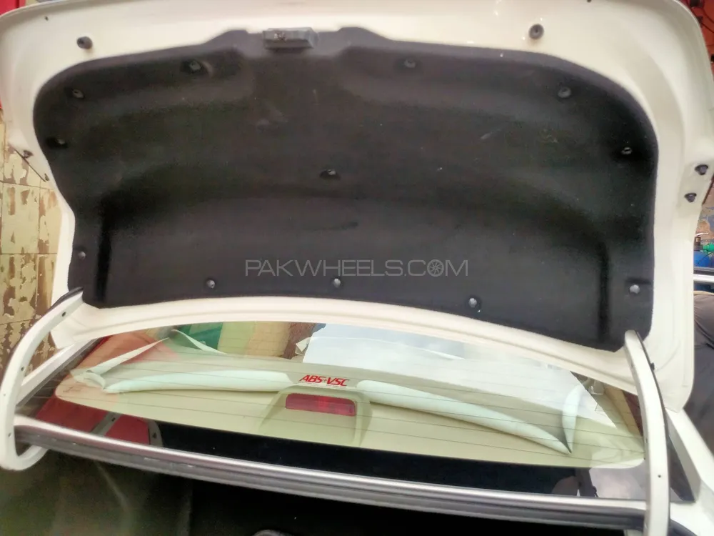 Toyota Yaris Sedan 2022 for Sale in Bahawalpur Image-1