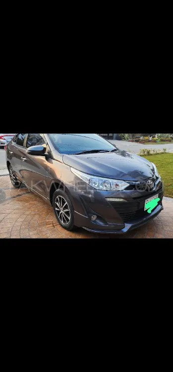Toyota Yaris Sedan 2020 for Sale in Sialkot Image-1