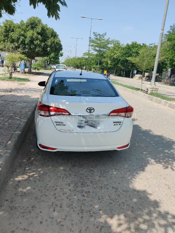 Toyota Yaris Sedan 2020 for Sale in Dera Ghazi Khan Image-1