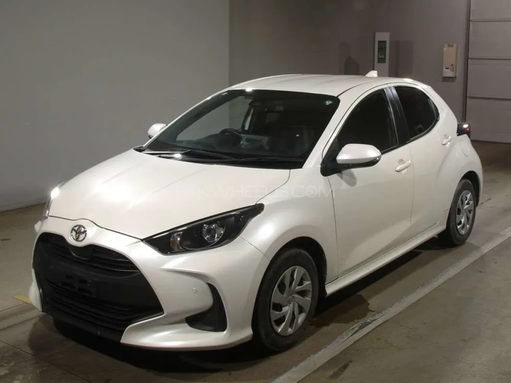 Toyota Yaris Hatchback 2022 for Sale in Karachi Image-1
