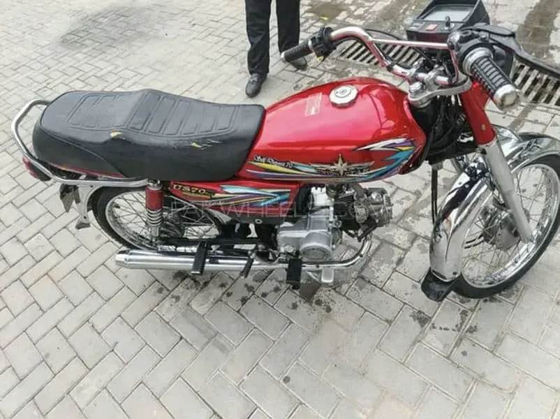 Union Star US 70cc 2024 for Sale Image-1