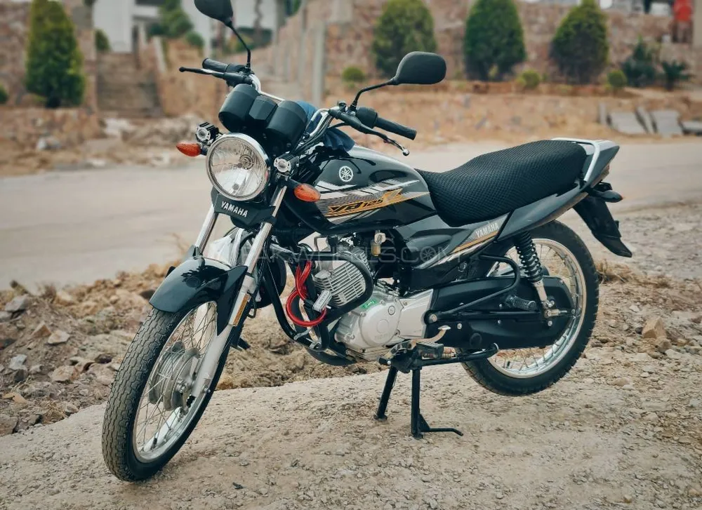 Yamaha YB 125Z  2020 for Sale Image-1