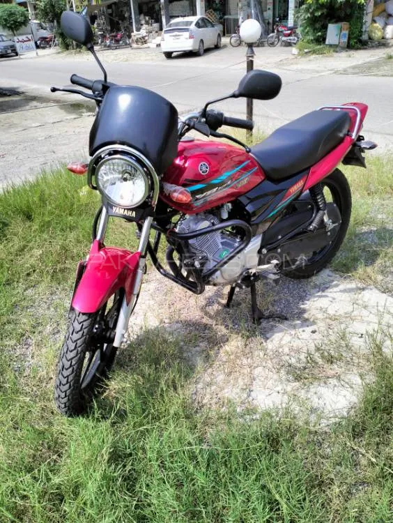 Yamaha YB 125Z-DX 2023 for Sale Image-1