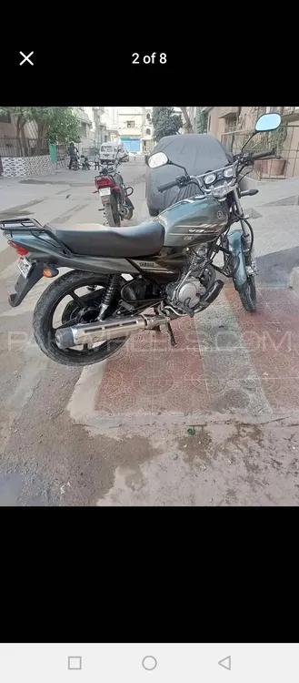 Yamaha YB 125Z-DX 2023 for Sale Image-1