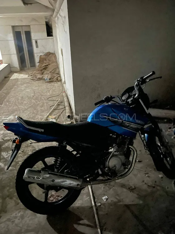 Yamaha YBR 125 2016 for Sale Image-1