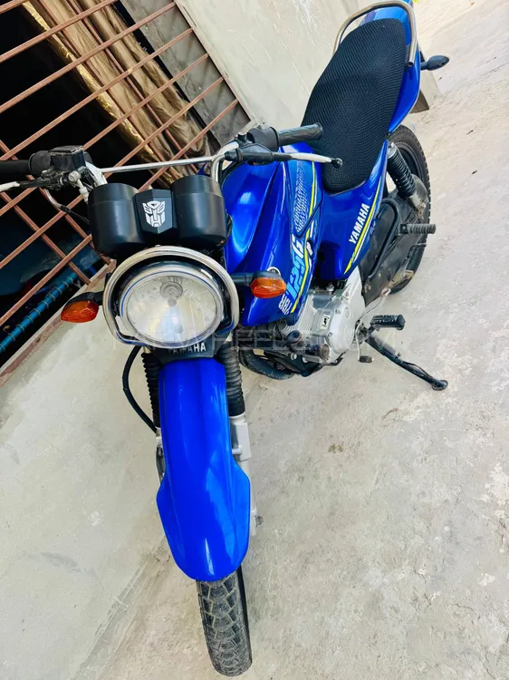 Yamaha YBR 125 2020 for Sale Image-1