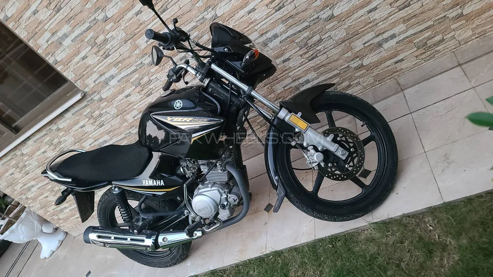 Yamaha YBR 125 2021 for Sale Image-1