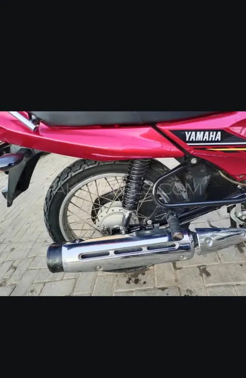 Yamaha YB 125Z  2022 for Sale Image-1