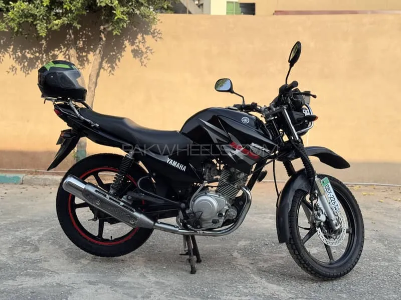 Yamaha YBR 125G 2016 for Sale Image-1
