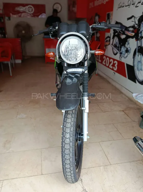 Yamaha YBR 125G 2025 for Sale Image-1