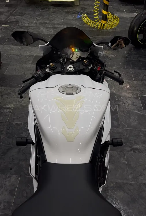 Yamaha YZF-R6 2019 for Sale Image-1