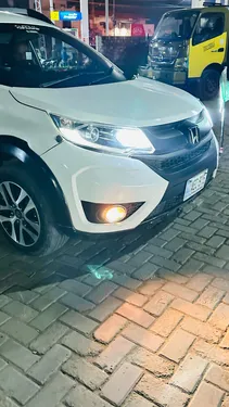 Honda BR-V i-VTEC S 2017