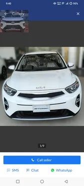 KIA Stonic EX 2025