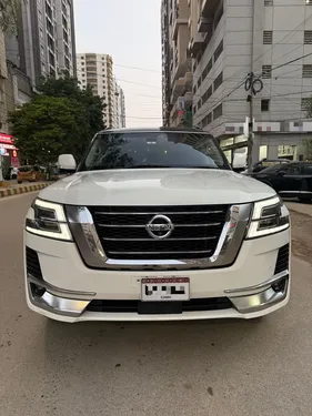 Nissan Patrol Ti-L 2013