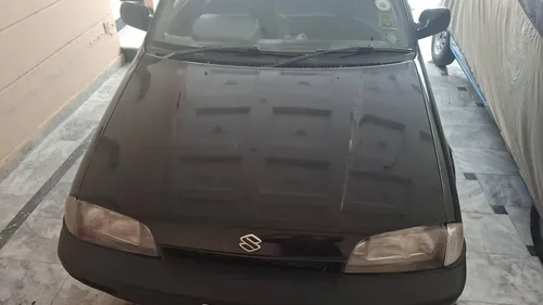 Suzuki Margalla GL 1996
