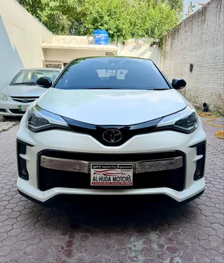 Toyota C-HR S-GR Package 2020