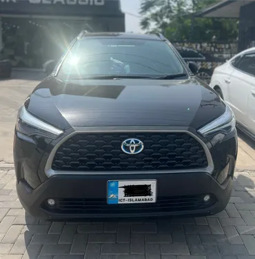 Toyota Corolla Cross 1.8 HEV X 2024