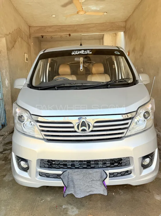 Changan Karvaan 2024 for Sale in Larkana Image-1