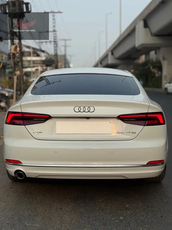 Audi A5 2018 for Sale in Lahore Image-1