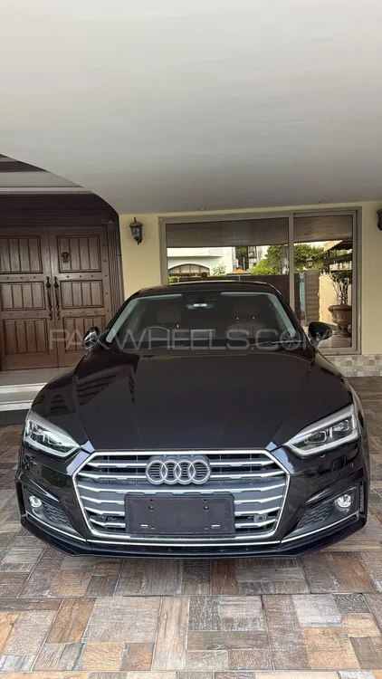 Audi A5 2019 for Sale in Lahore Image-1